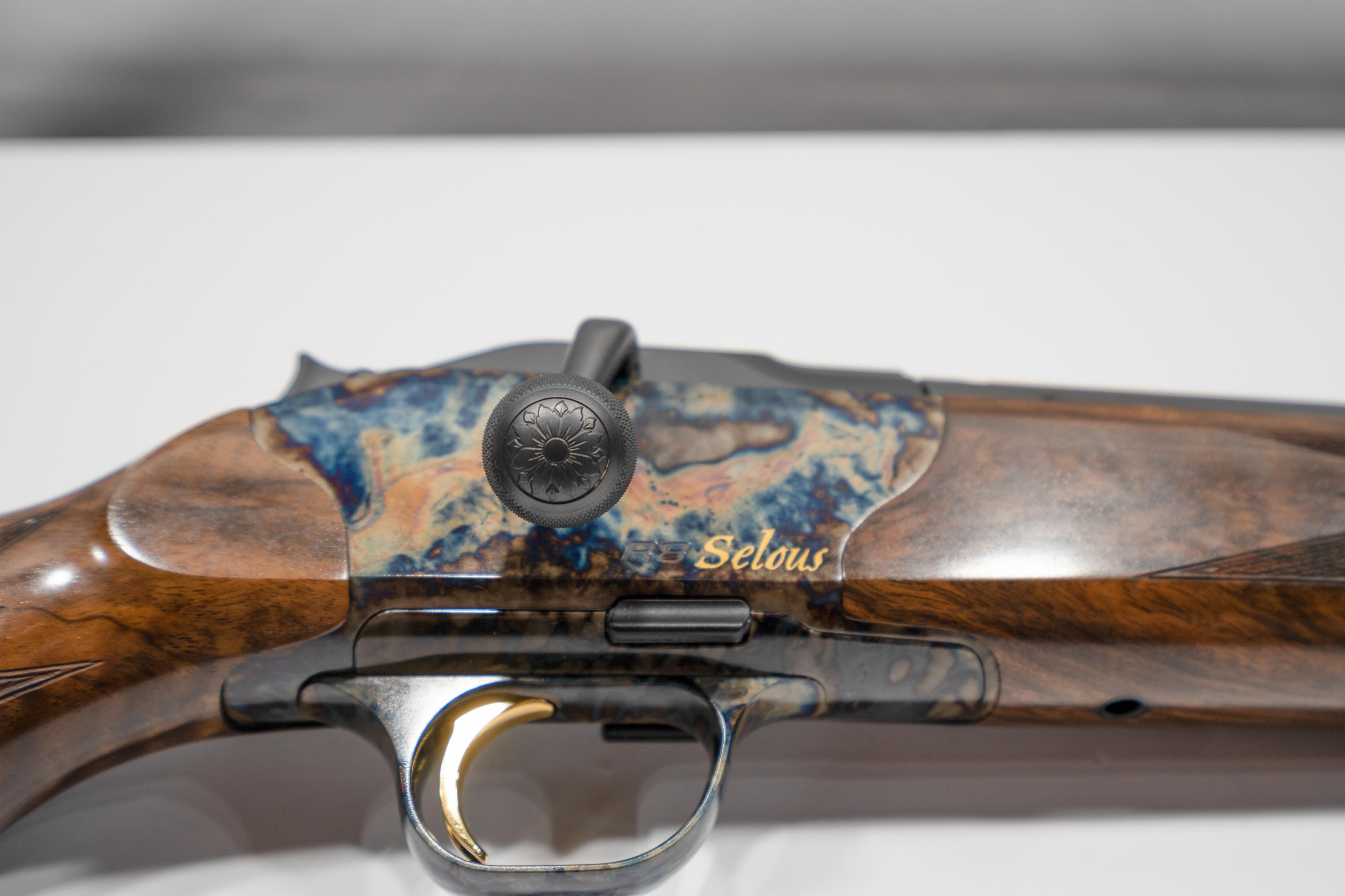 Remarkable Blaser R8 Selous 300 WIN MAG