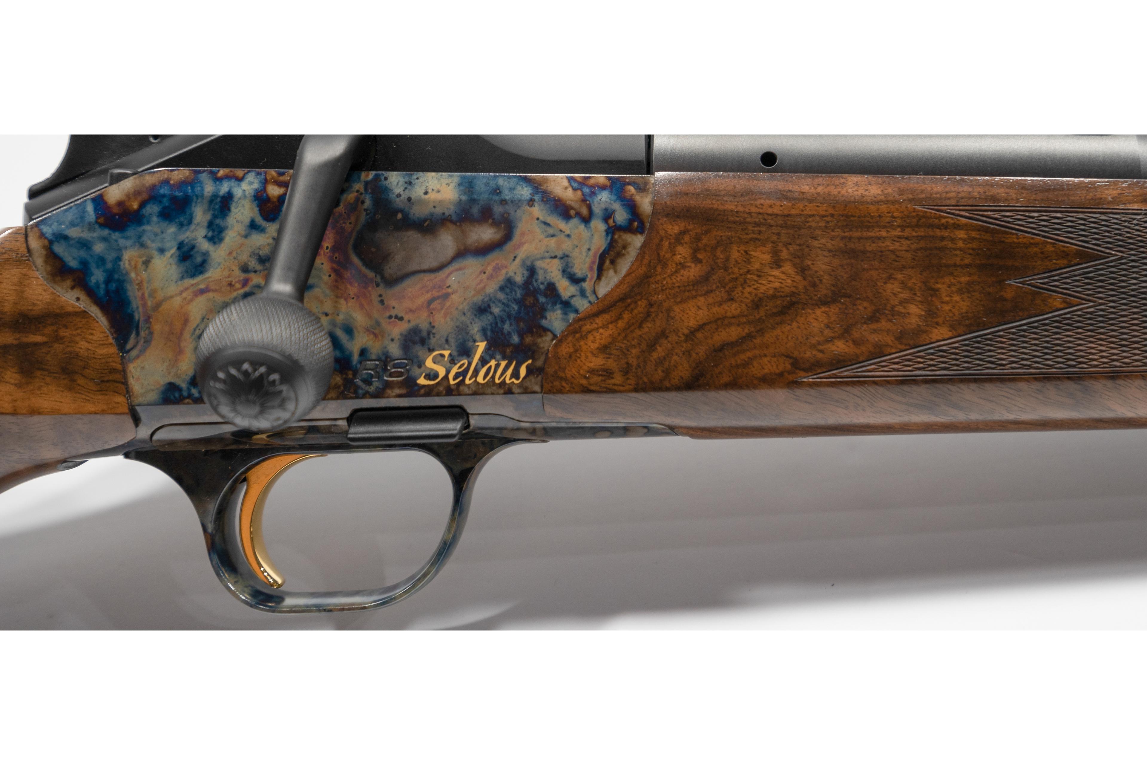 Remarkable Blaser R8 Selous 300 WIN MAG