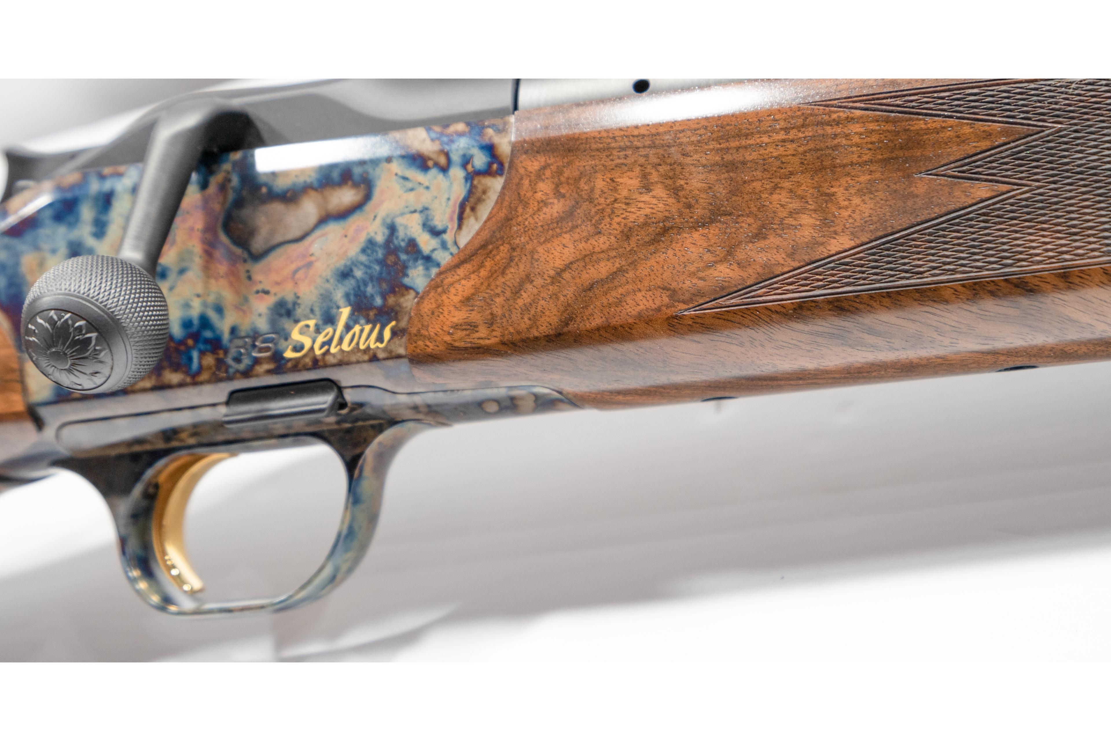 Remarkable Blaser R8 Selous 300 WIN MAG