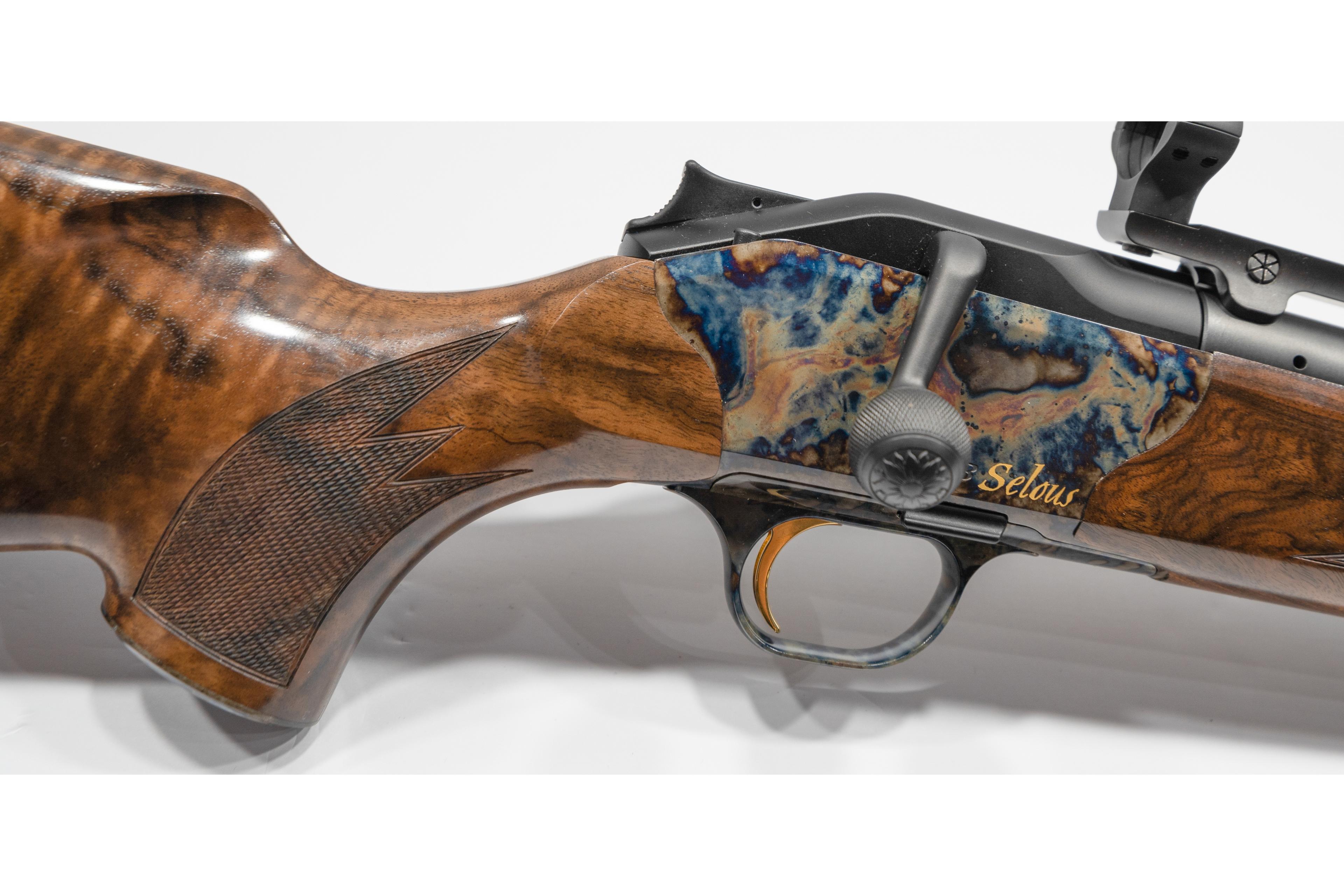 Remarkable Blaser R8 Selous 300 WIN MAG