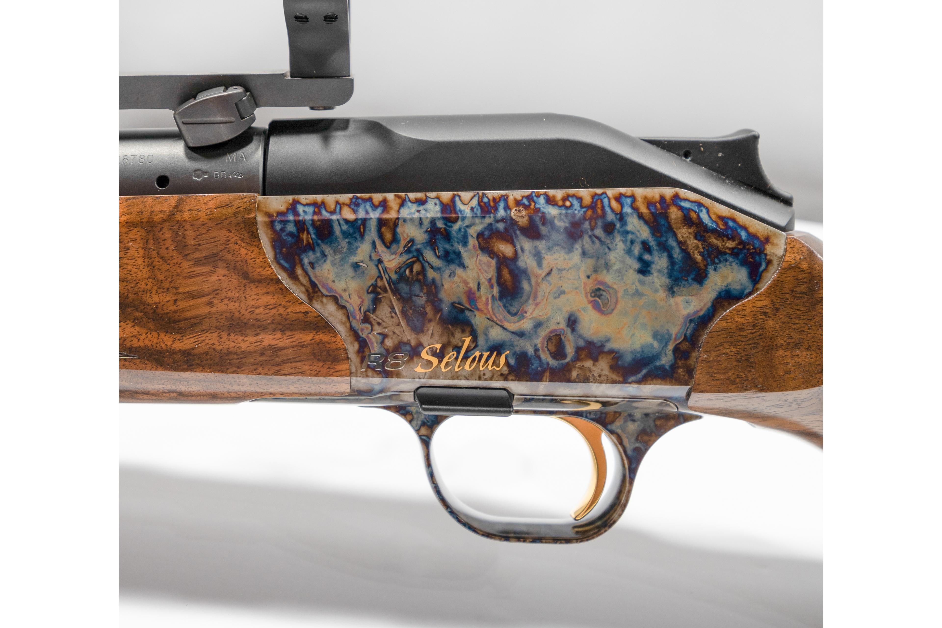 Remarkable Blaser R8 Selous 300 WIN MAG