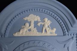 Wedgewood Seasons Desk Clock