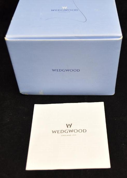 Wedgewood Seasons Desk Clock