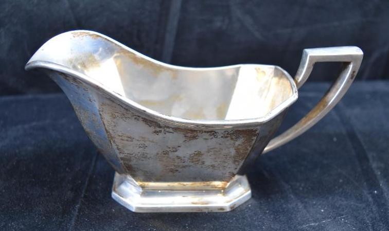 Lot of Sterling Silver Gorham Gravy/ Gorham Rectangle