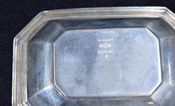 Lot of Sterling Silver Gorham Gravy/ Gorham Rectangle