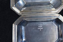 Lot of Sterling Silver Gorham Gravy/ Gorham Rectangle
