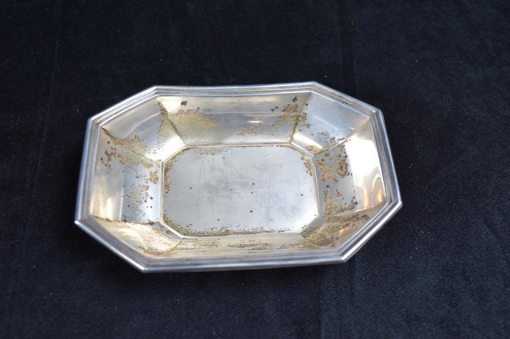 Lot of Sterling Silver Gorham Gravy/ Gorham Rectangle