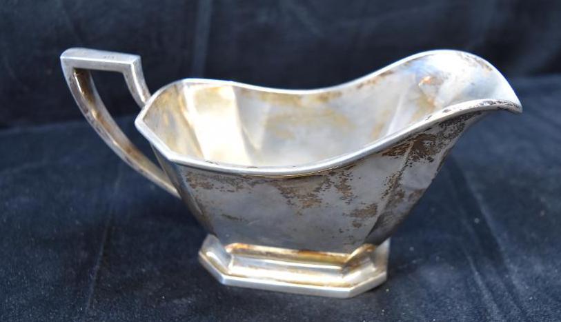 Lot of Sterling Silver Gorham Gravy/ Gorham Rectangle