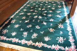 Karstan 8.8 x 12 Wool Carpet