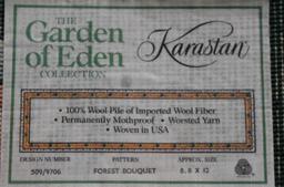 Karstan 8.8 x 12 Wool Carpet