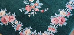 Karstan 8.8 x 12 Wool Carpet