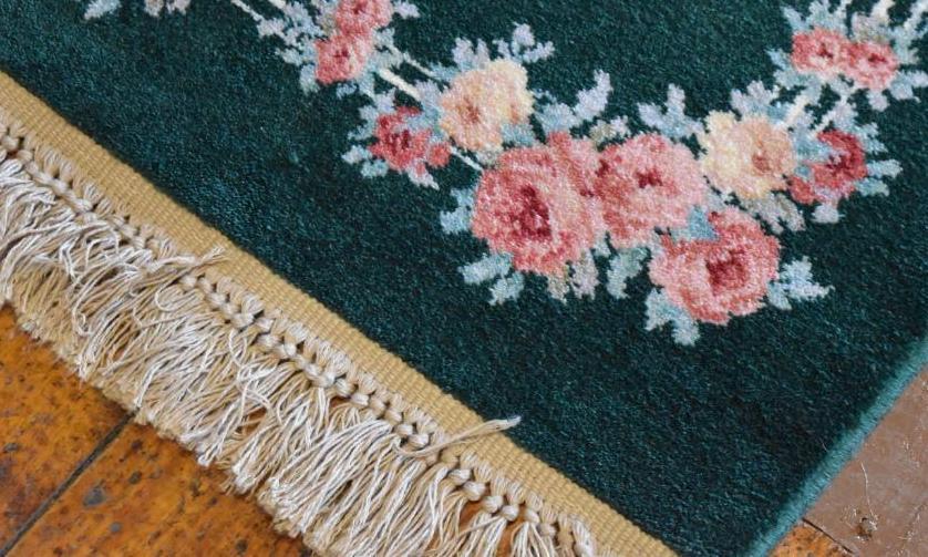Karstan 8.8 x 12 Wool Carpet