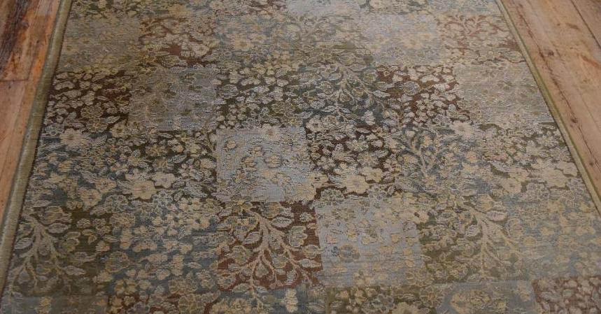 100% Poly Propylene Area Rug
