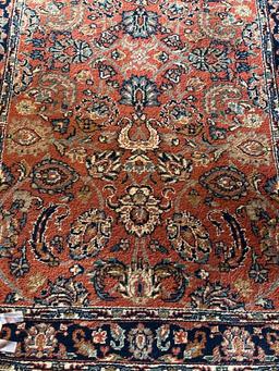 Oriental Style Runner