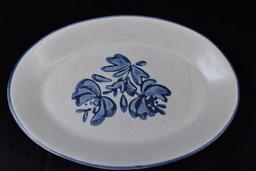 Lot of Pfaltzgraff Yorktowne Serving Pieces / Coasters