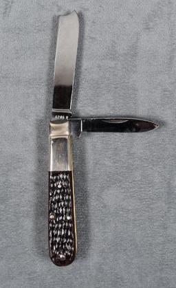 Case XX One Arm 2 Blade Razor Knife