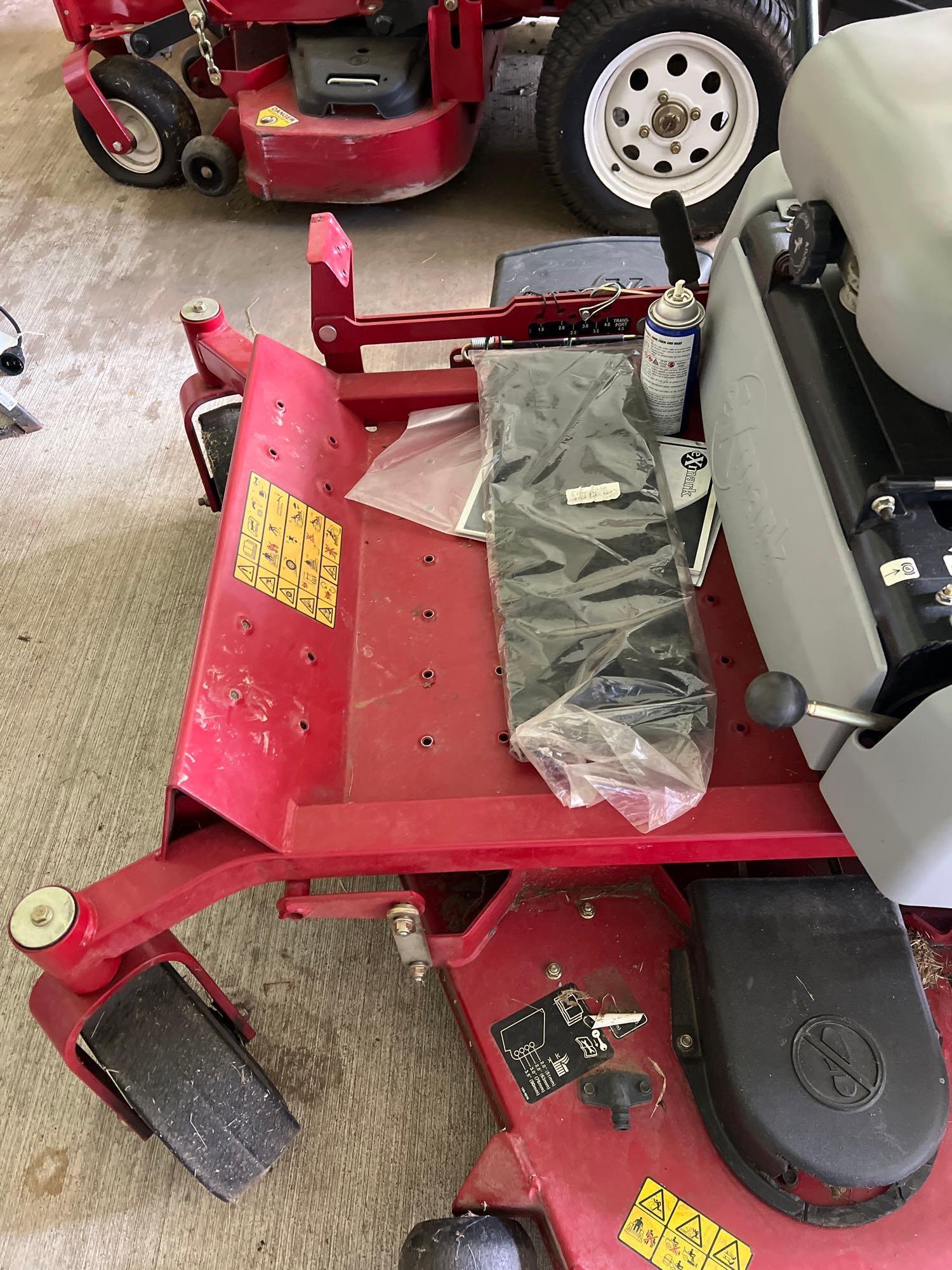 EXmark Zero Turn Mower Quest