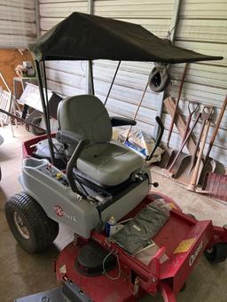 EXmark Zero Turn Mower Quest