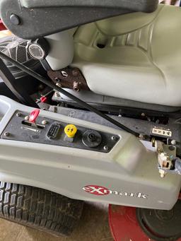 EXmark Zero Turn Mower Quest