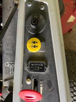 EXmark Zero Turn Mower Quest