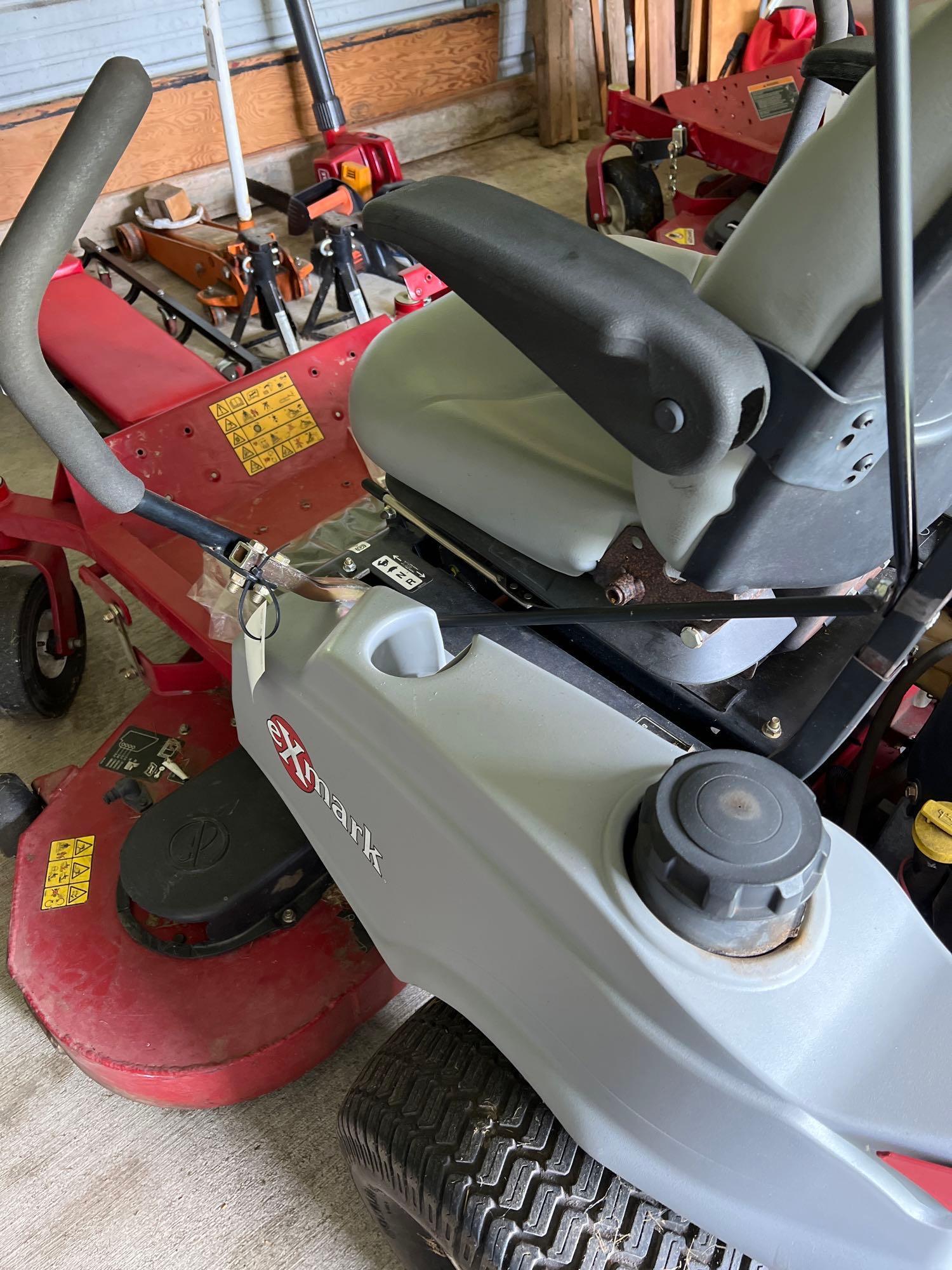 EXmark Zero Turn Mower Quest