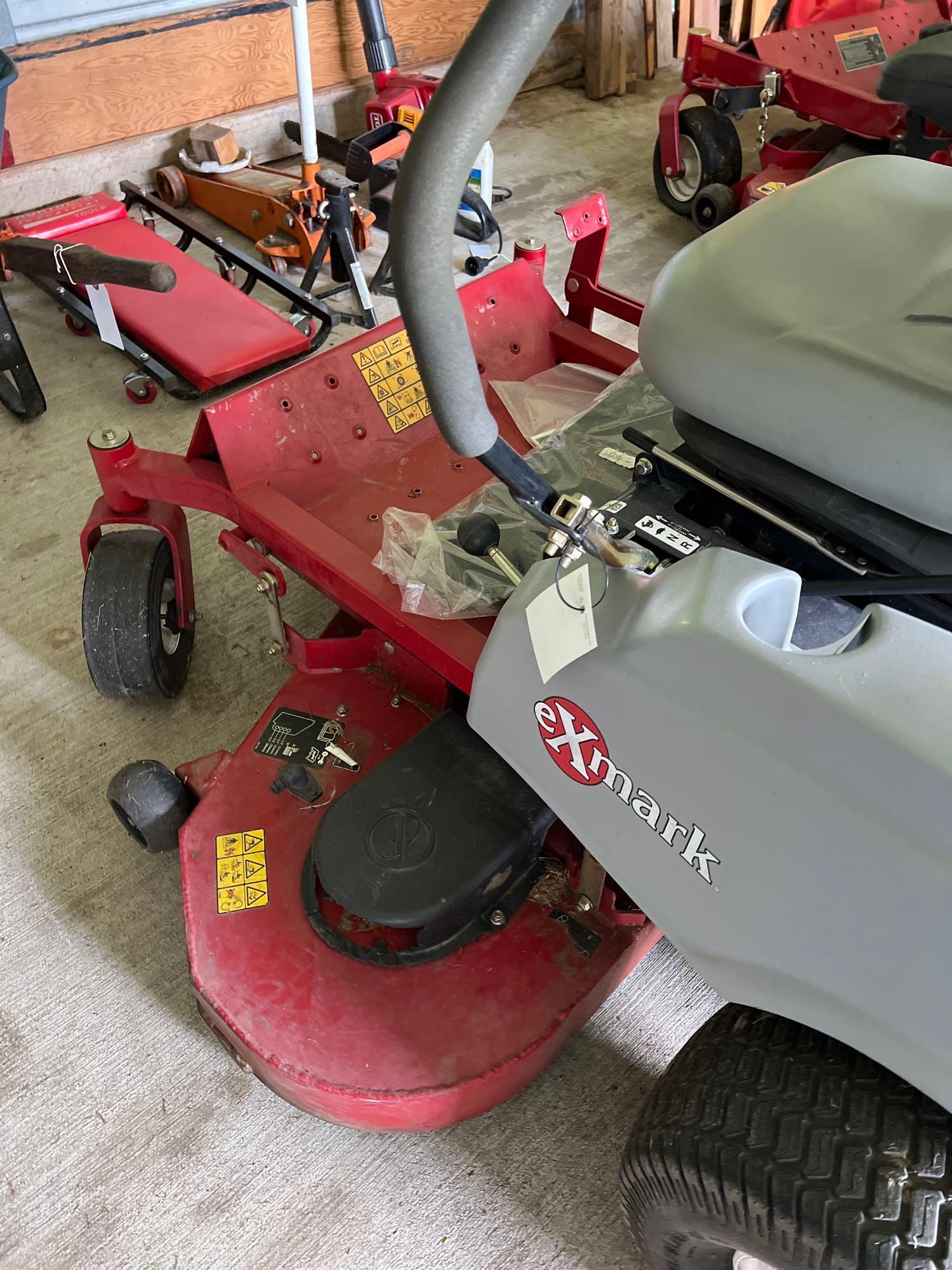 EXmark Zero Turn Mower Quest