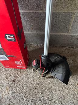 Craftsman 6.5 amp Weedwhacker.