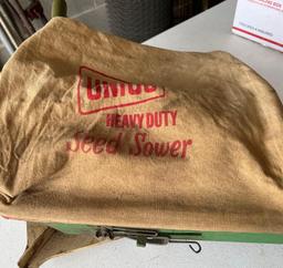 Unico Heavy Duty Seed Sower