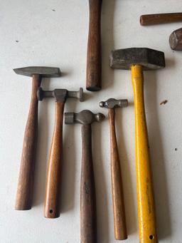 Hammer / Hatchet Lot