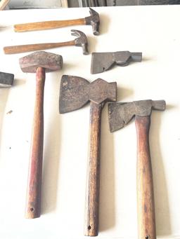 Hammer / Hatchet Lot