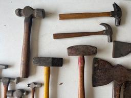 Hammer / Hatchet Lot