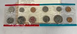 Set of 4 United States Proof Sets