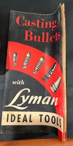 Lyman Ideal Bullet Mold