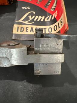 Lyman Ideal Bullet Mold