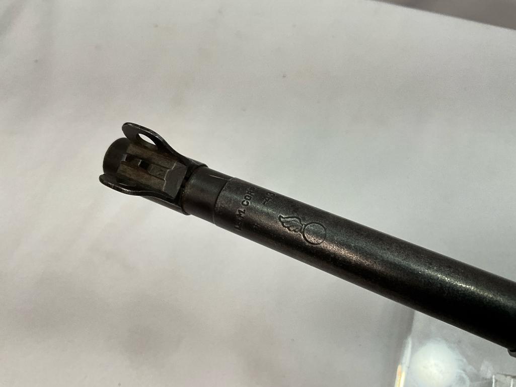 IBM M1 Carbine, .30 Caliber rifle
