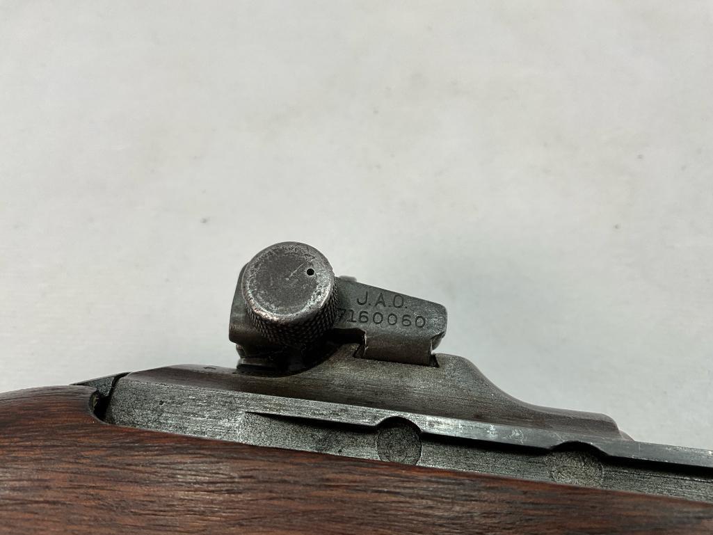 IBM M1 Carbine, .30 Caliber rifle