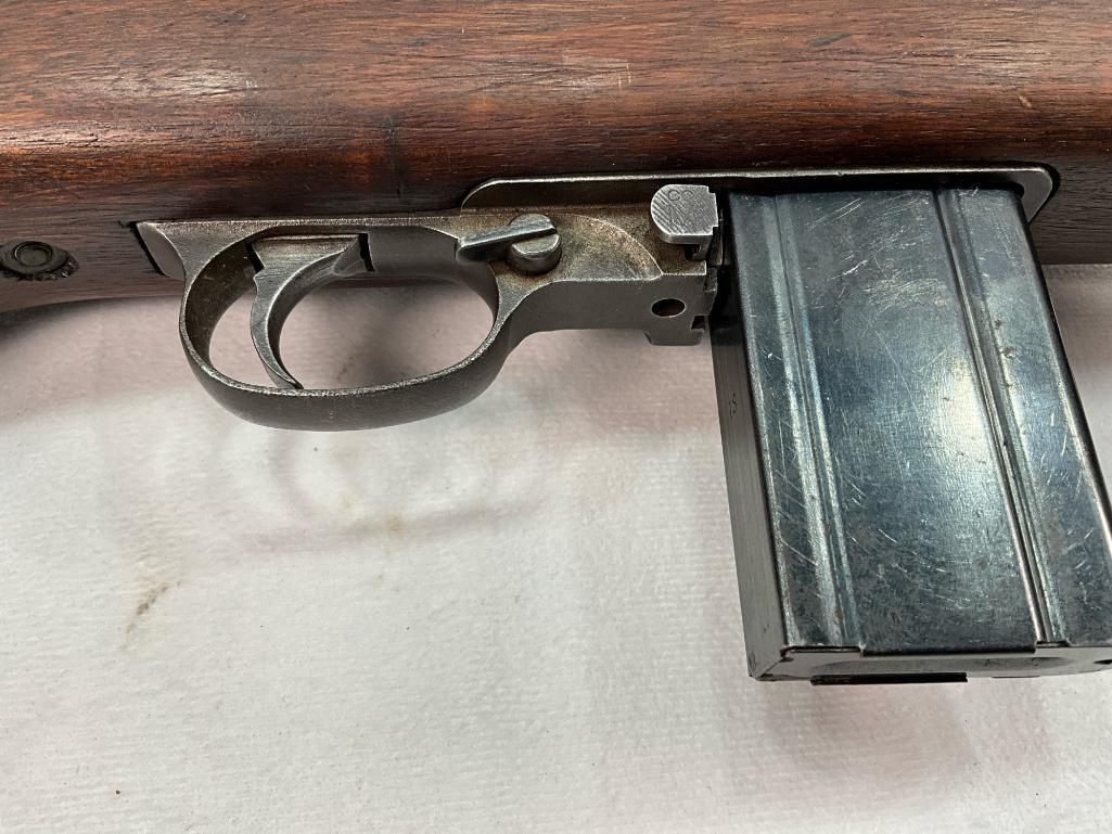 IBM M1 Carbine, .30 Caliber rifle