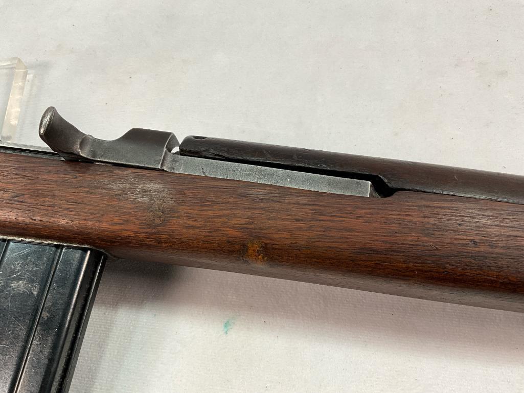 IBM M1 Carbine, .30 Caliber rifle