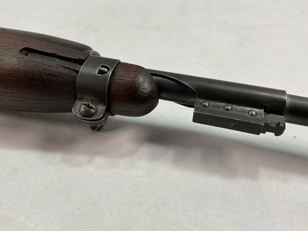 IBM M1 Carbine, .30 Caliber rifle