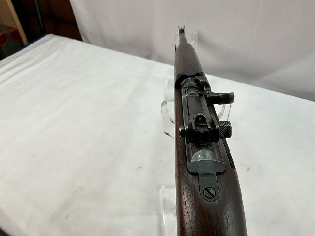 IBM M1 Carbine, .30 Caliber rifle