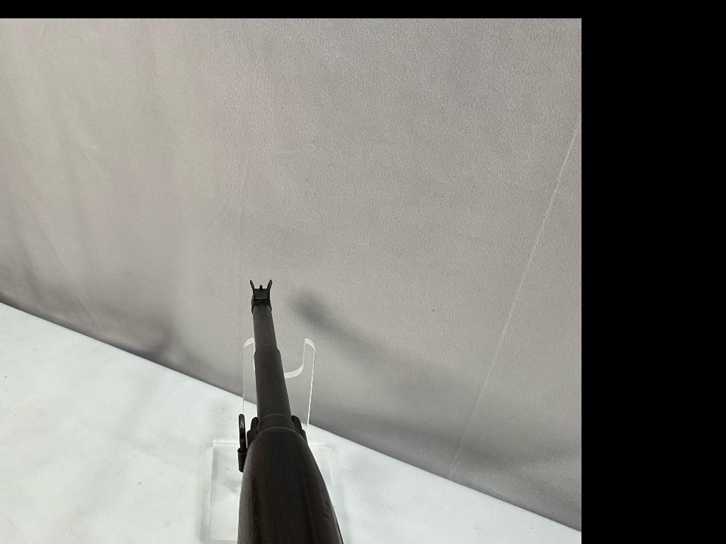 IBM M1 Carbine, .30 Caliber rifle