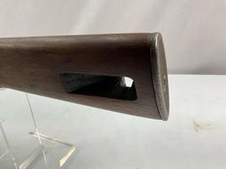 IBM M1 Carbine, .30 Caliber rifle