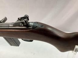 IBM M1 Carbine, .30 Caliber rifle