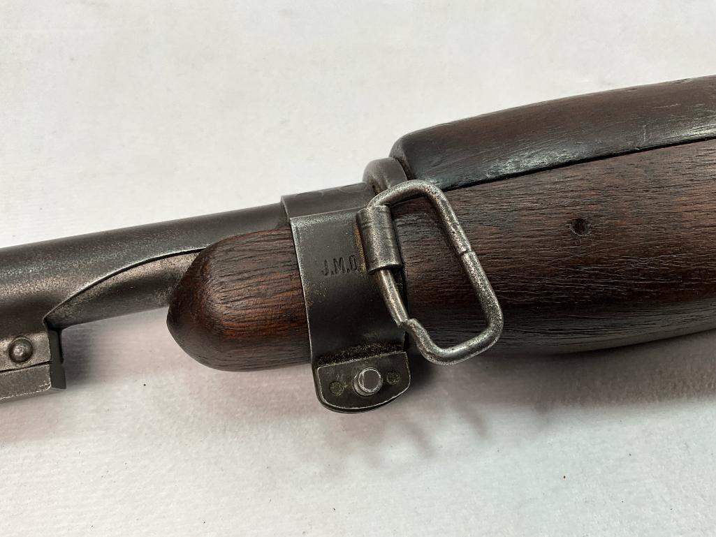IBM M1 Carbine, .30 Caliber rifle