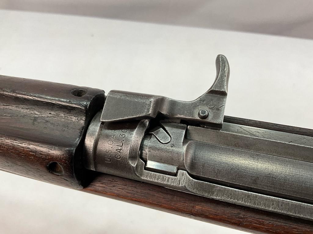 IBM M1 Carbine, .30 Caliber rifle