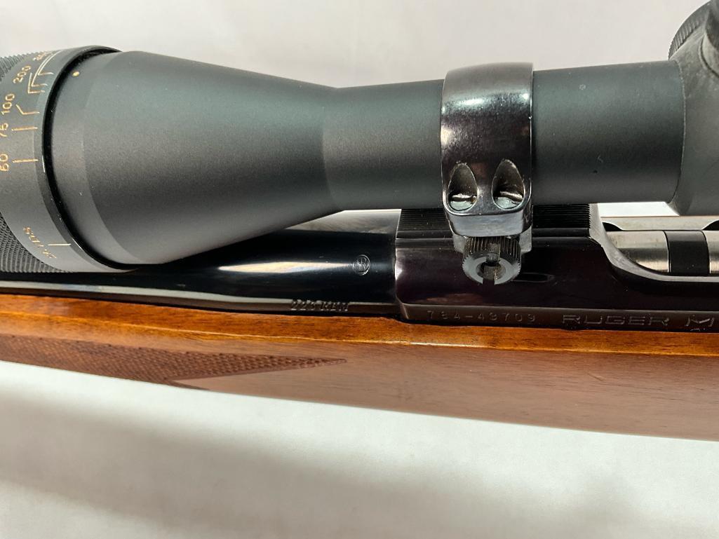 Ruger M77 Mark II, .223 REM Caliber Rifle