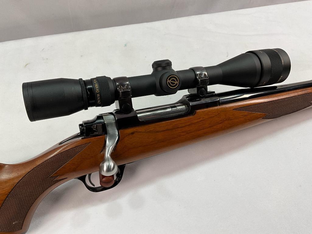 Ruger M77 Mark II, .223 REM Caliber Rifle