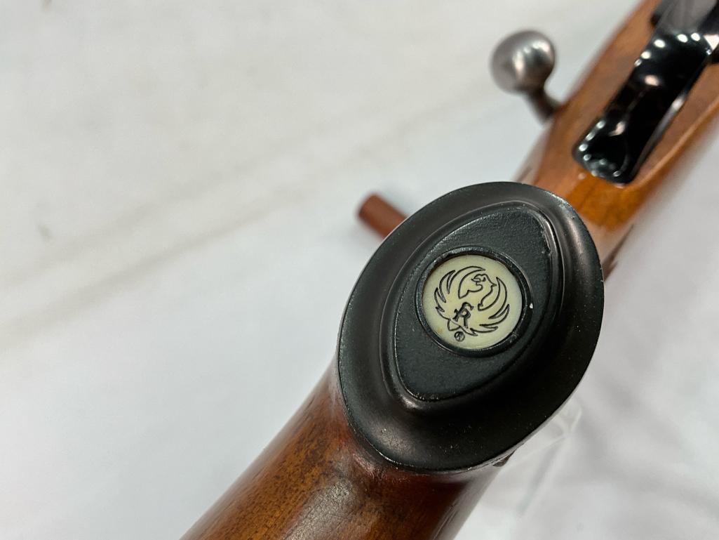 Ruger M77 Mark II, .223 REM Caliber Rifle