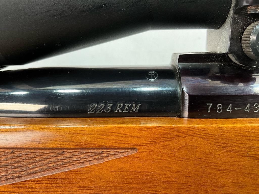 Ruger M77 Mark II, .223 REM Caliber Rifle