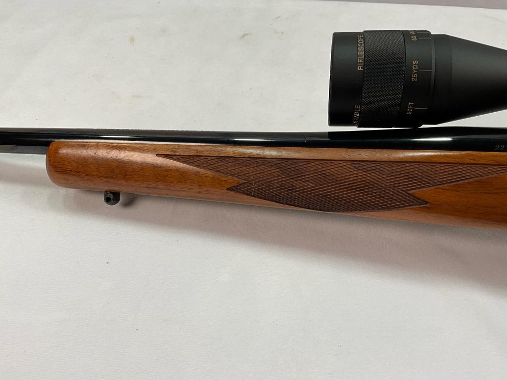 Ruger M77 Mark II, .223 REM Caliber Rifle